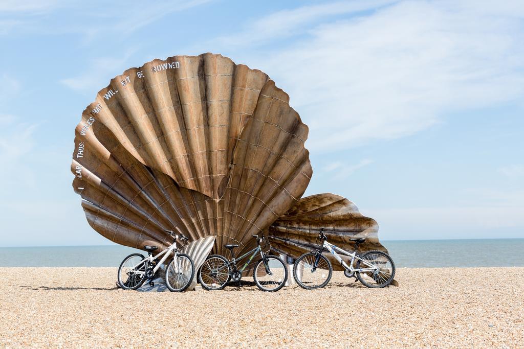 17 Britten Close - Aldeburgh Coastal Cottages 외부 사진
